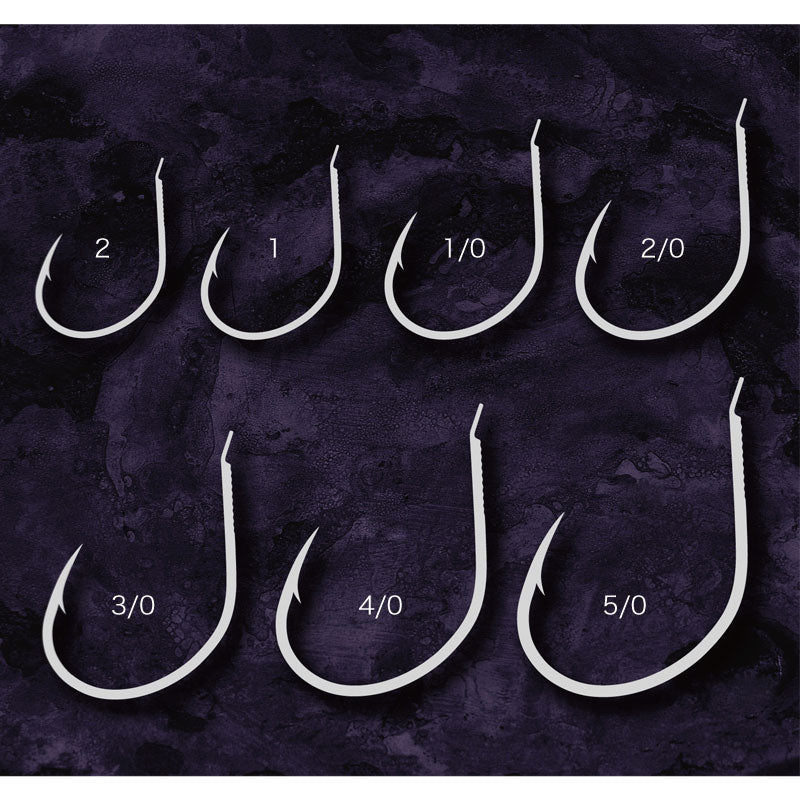 SHOUT! Spark Jigging Hook