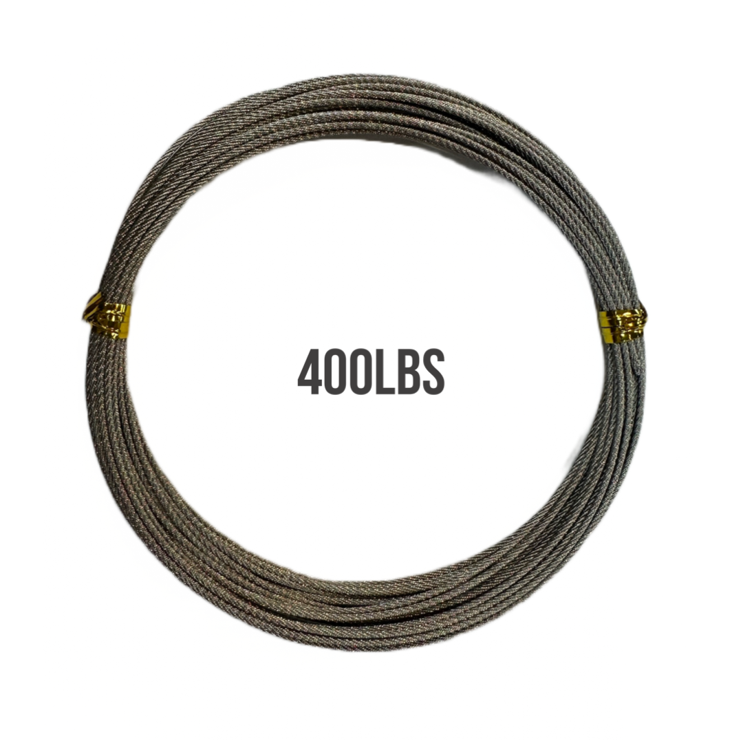 49 Strand Wire Leader Line