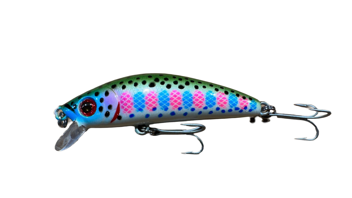 Strike Pro Luxe Minnow