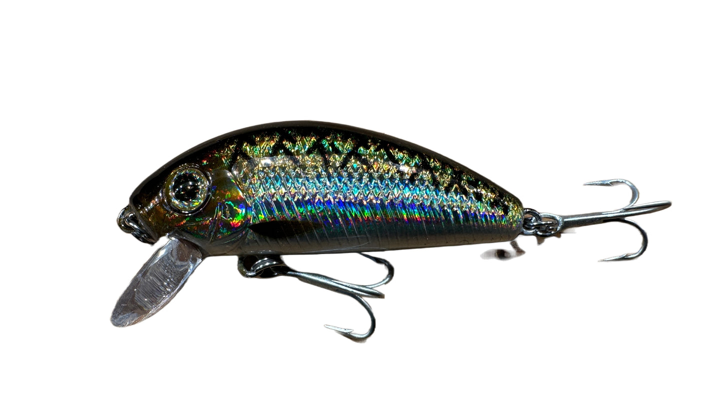 Strike Pro Mini Luxe Minnows