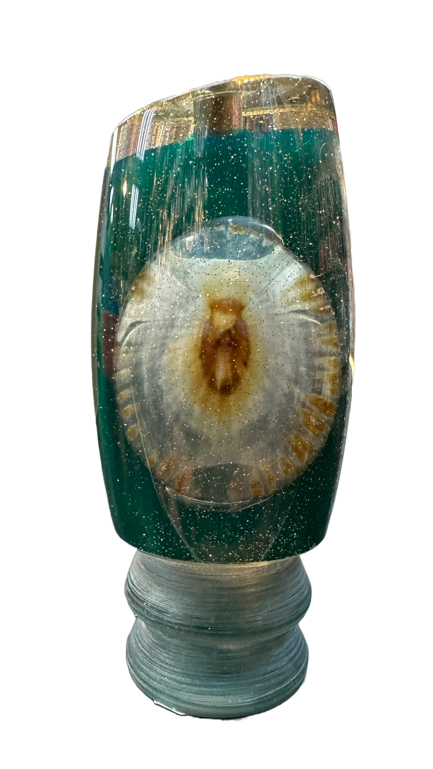 Opihi Shell Lures BO/L Slant 9” Trolling Head