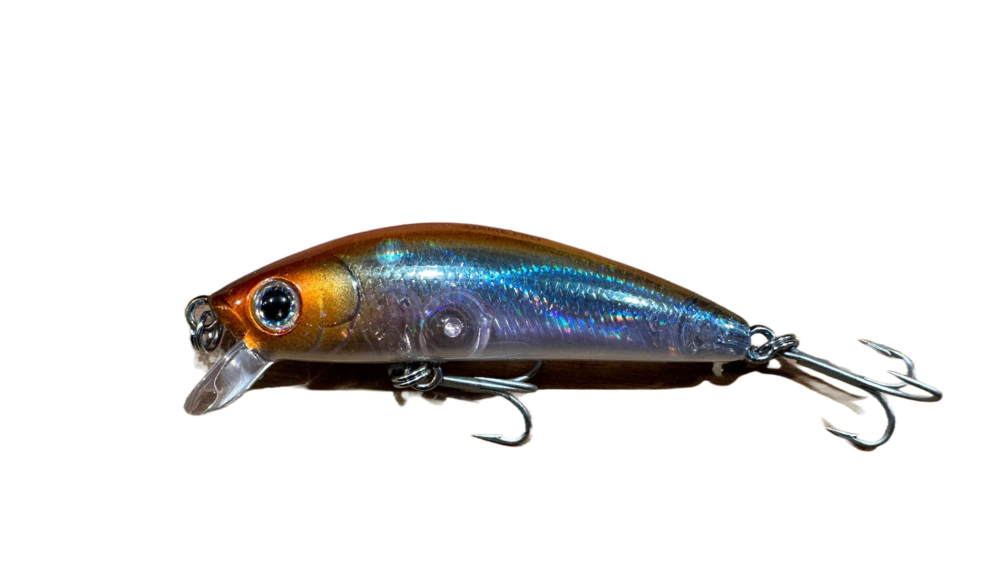 Strike Pro Luxe Minnow