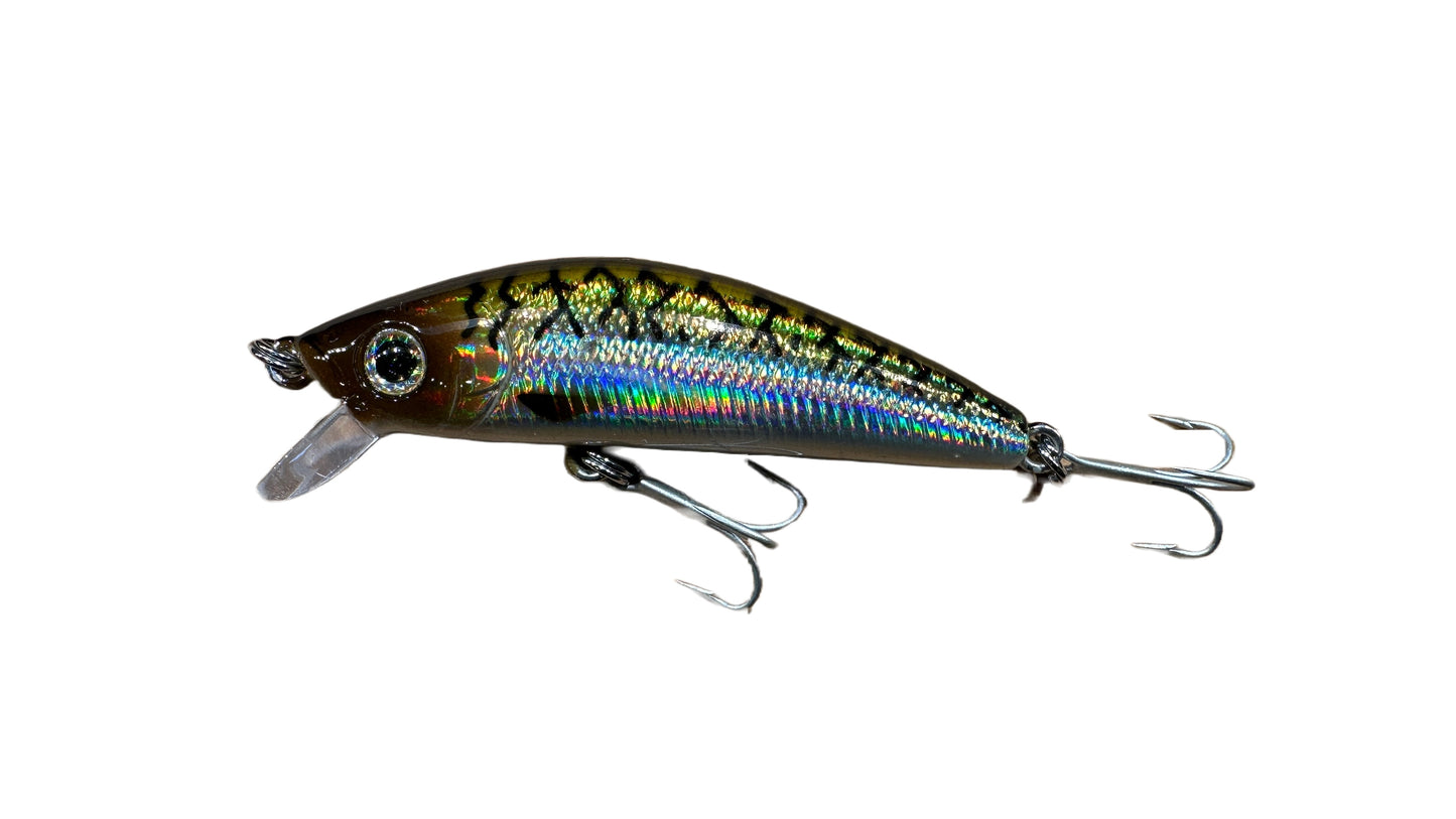 Strike Pro Luxe Minnow