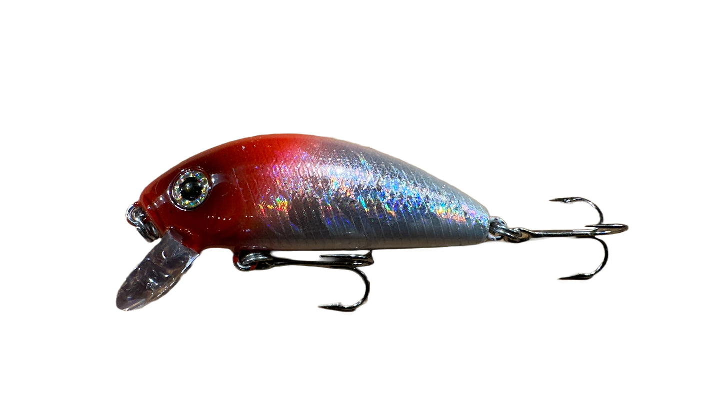 Strike Pro Mini Luxe Minnows