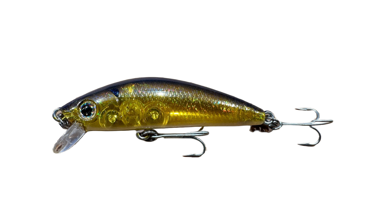 Strike Pro Luxe Minnow