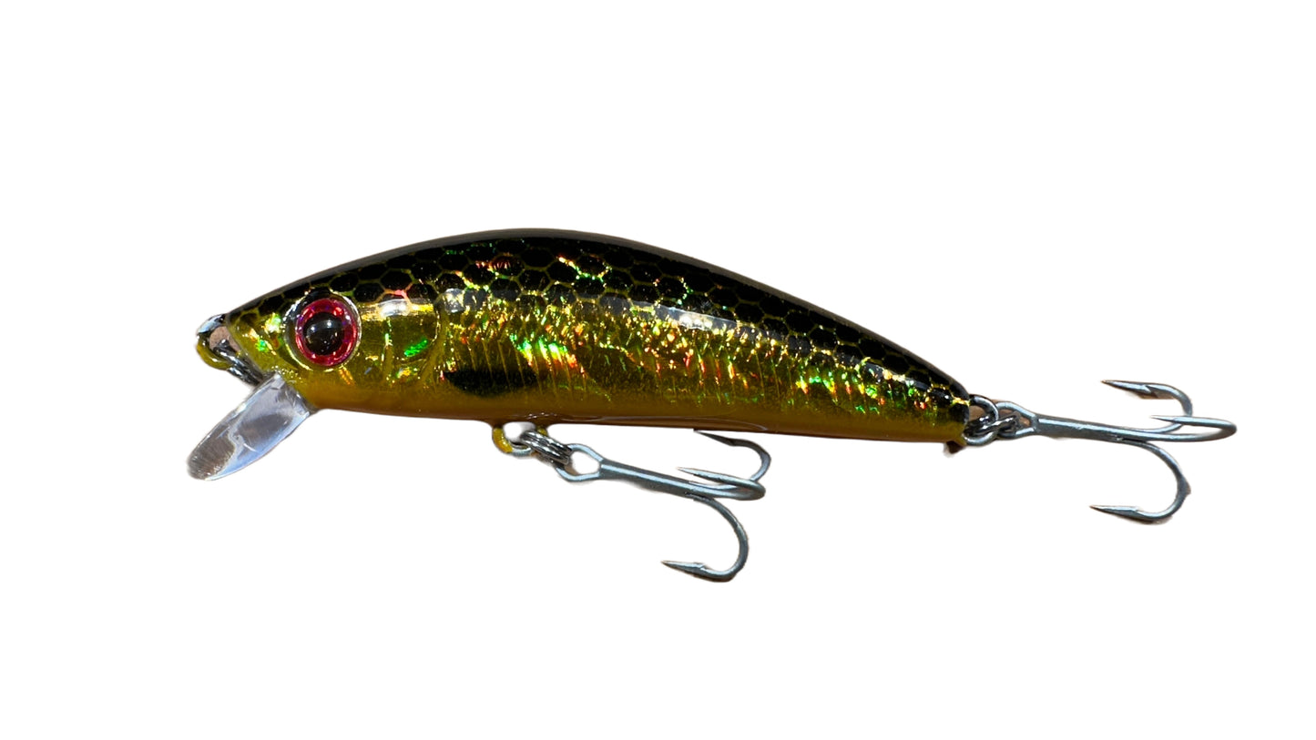 Strike Pro Luxe Minnow
