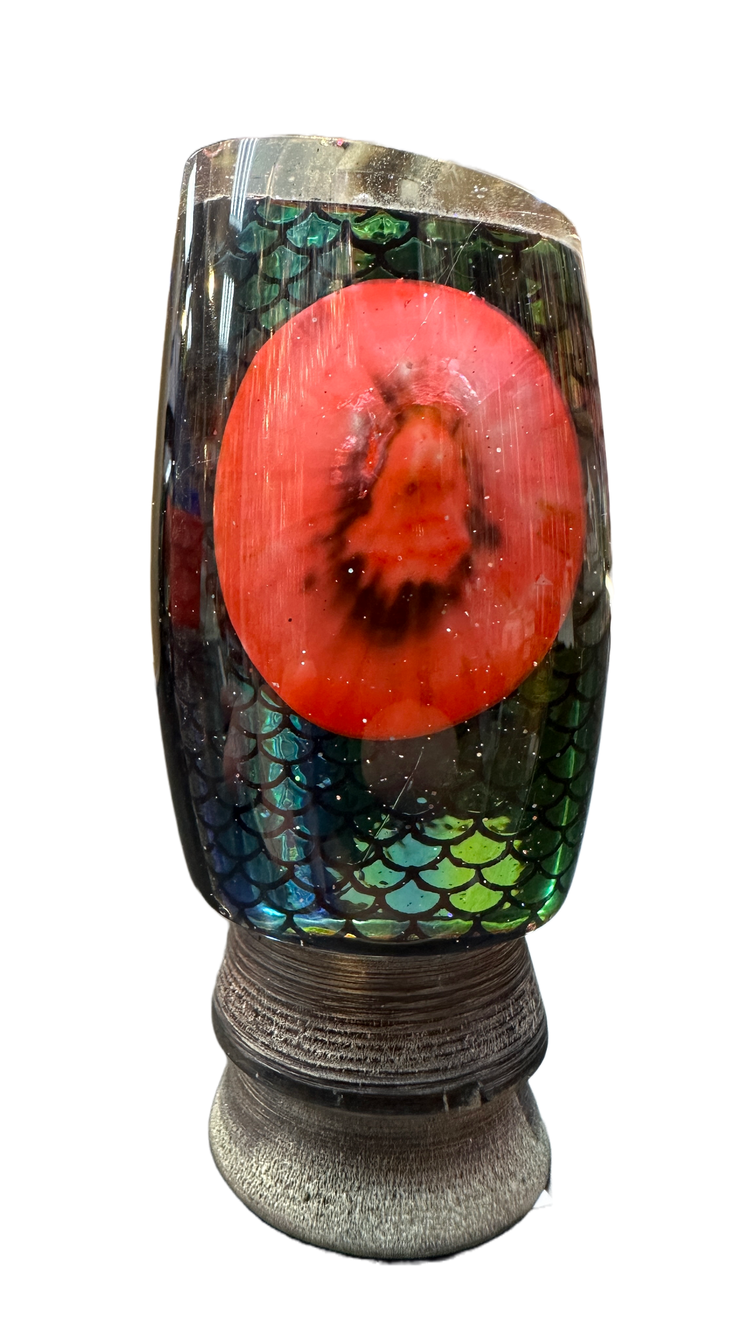 Opihi Shell Lures BO/L Slant 9” Trolling Head