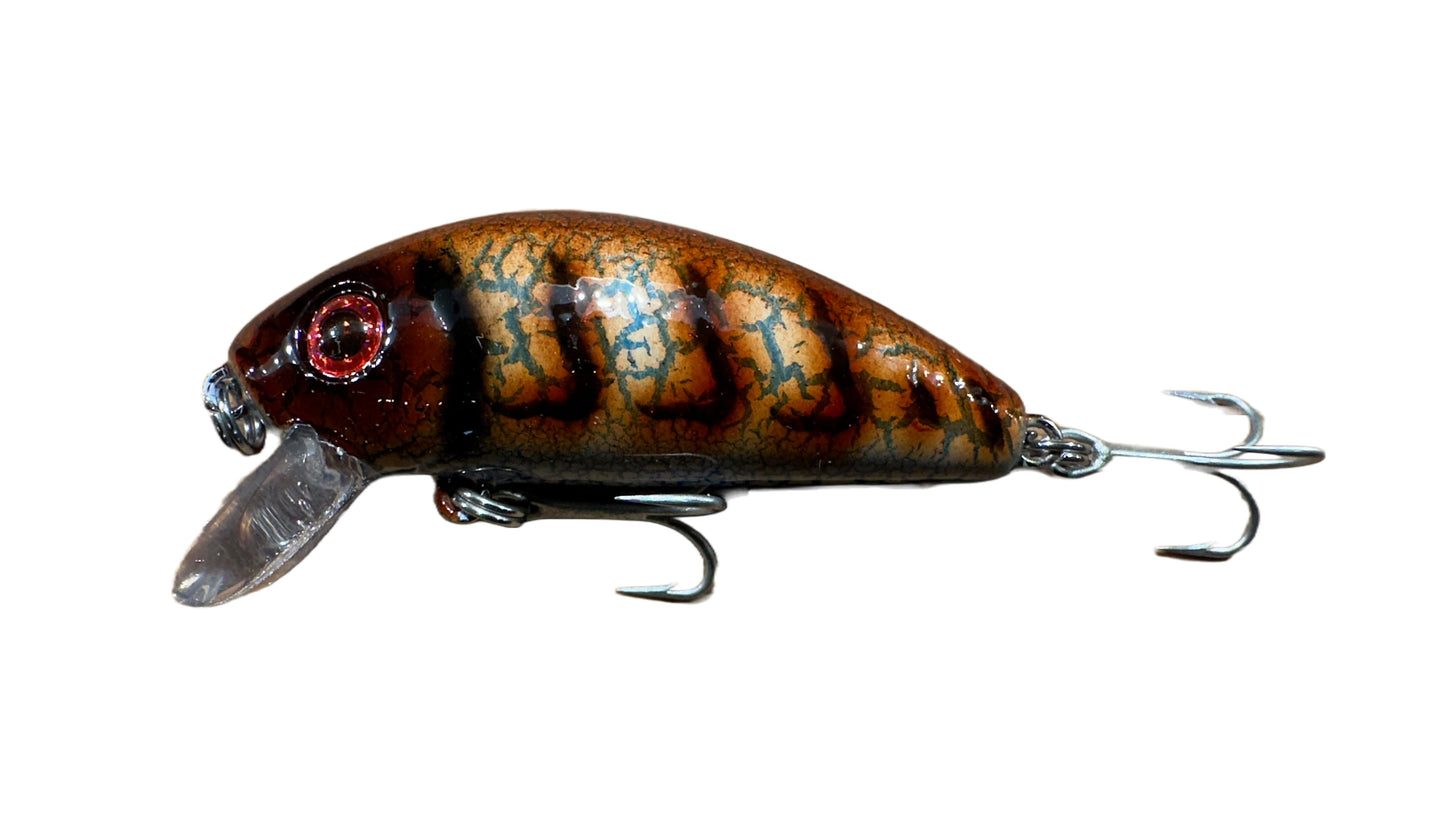 Strike Pro Mini Luxe Minnows