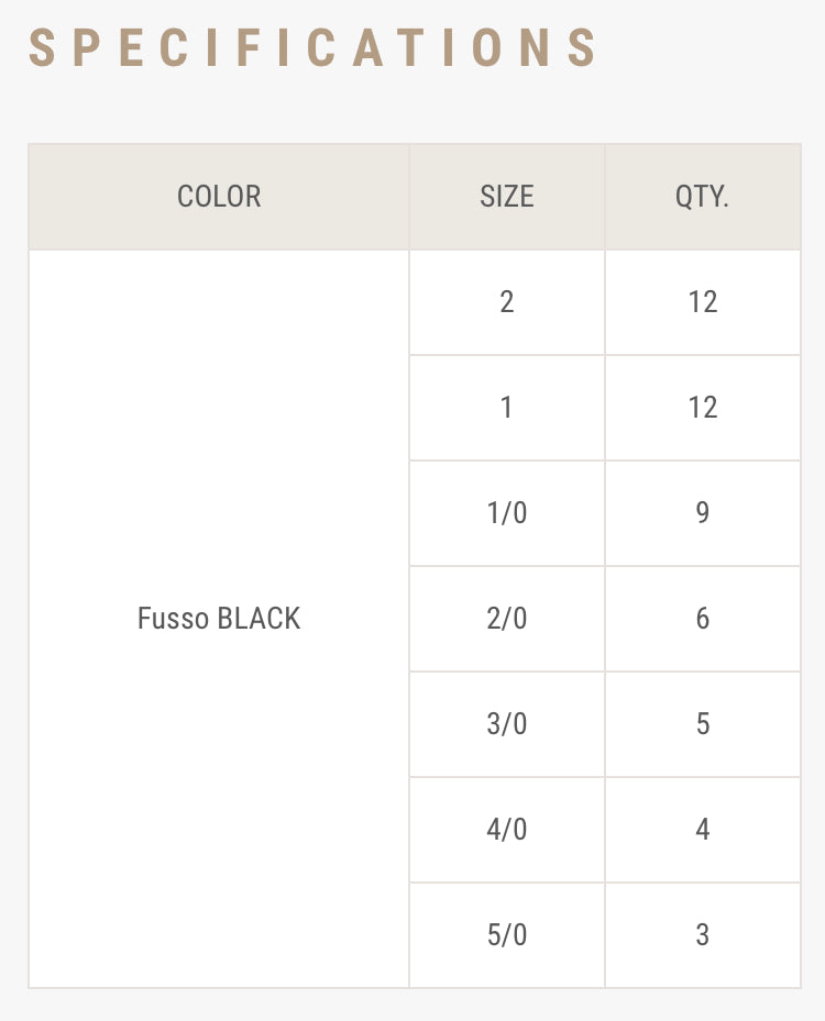 SHOUT! TC Spark Jigging Hook