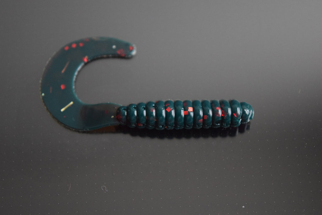 CHL Grubs Oil Change