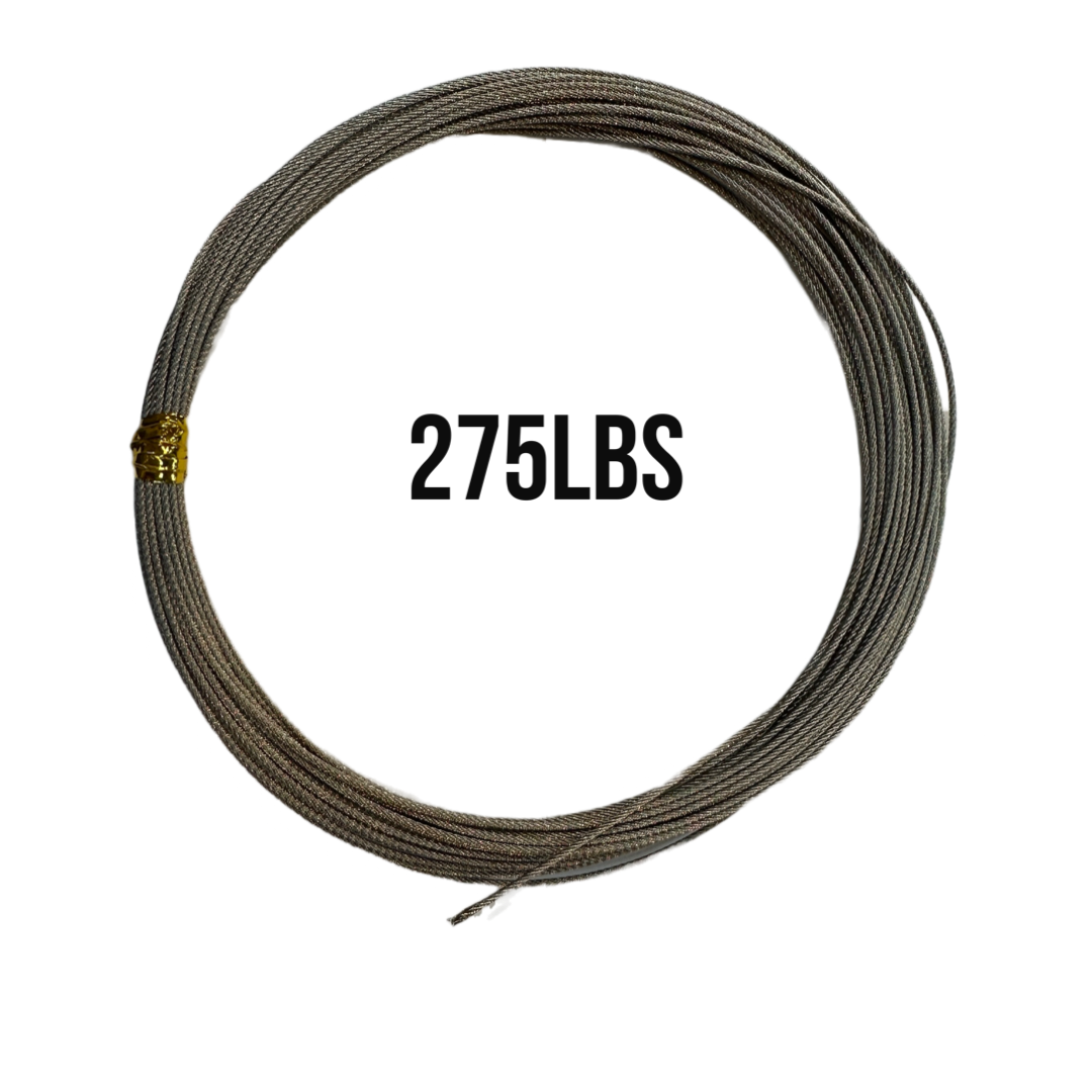 49 Strand Wire Leader Line