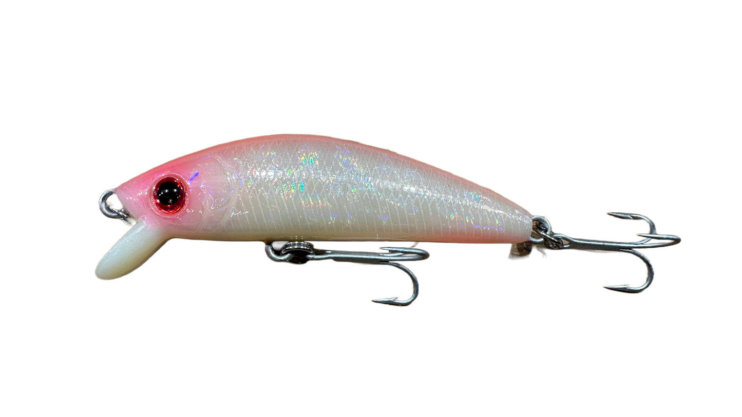 Strike Pro Luxe Minnow