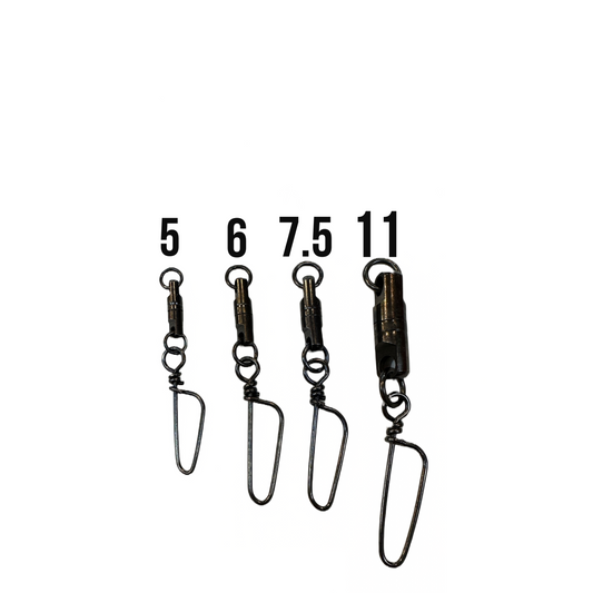 SamYang Heavy Duty Barrel Trolling Swivels