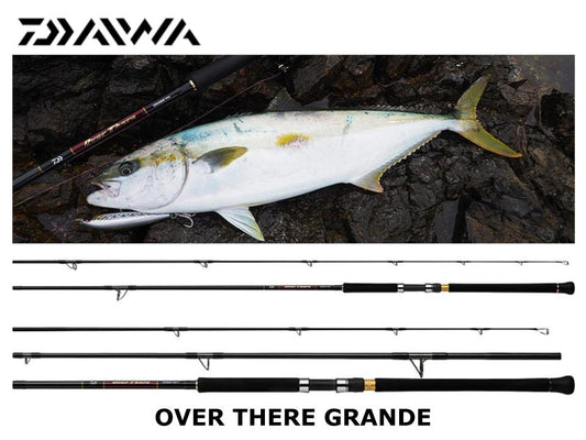 Daiwa OverThere Grande