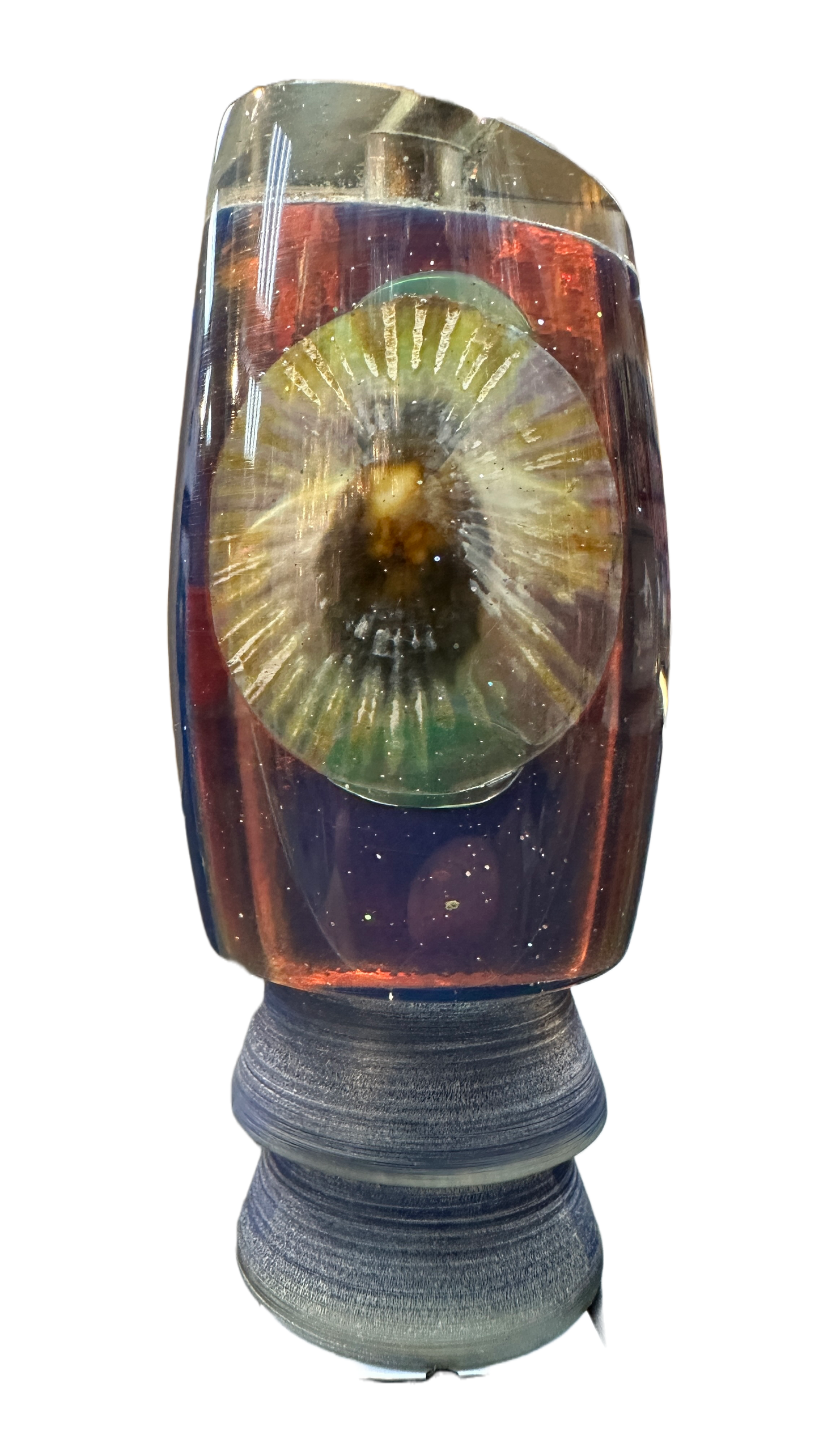 Opihi Shell Lures BO/L Slant 9” Trolling Head