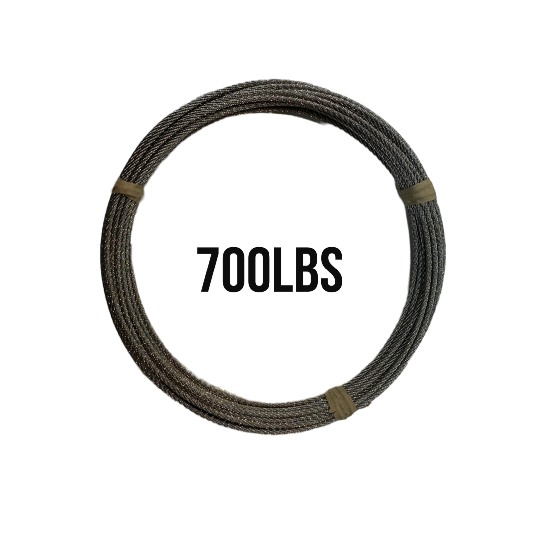 49 Strand Wire Leader Line