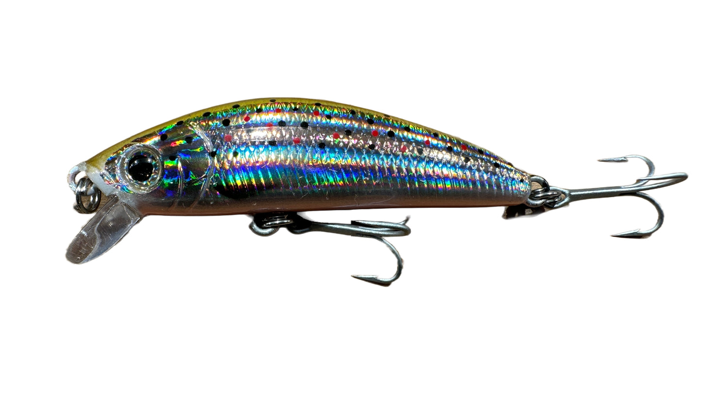 Strike Pro Luxe Minnow