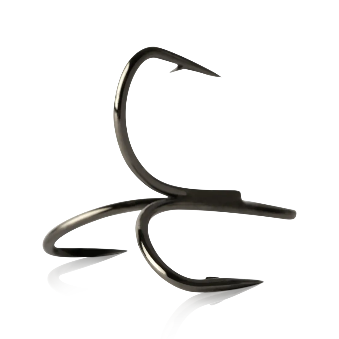 MUSTAD KVD ELITE TRIPLE GRIP® TREBLE HOOK - 2X SHORT