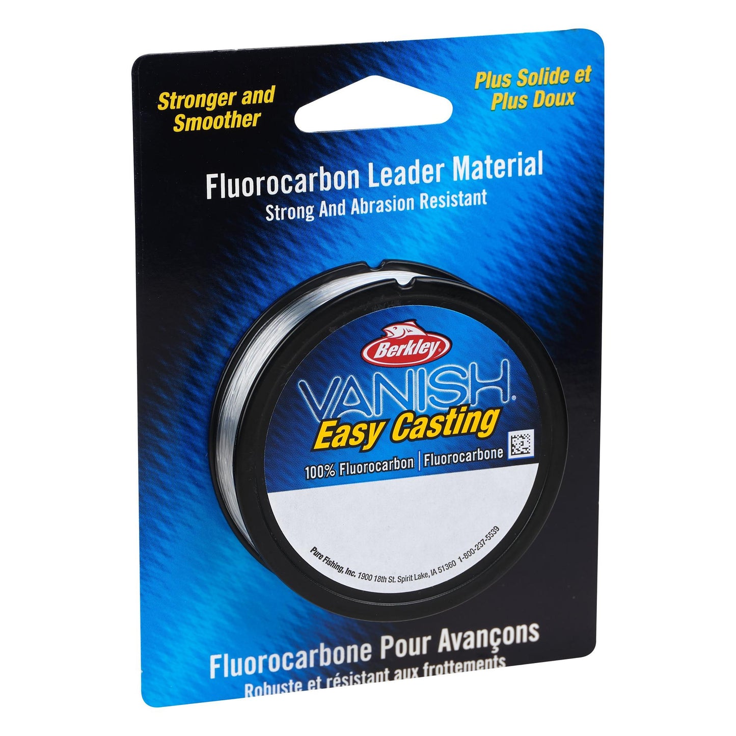 Berkley Vanish Flurocarbon Leader Line