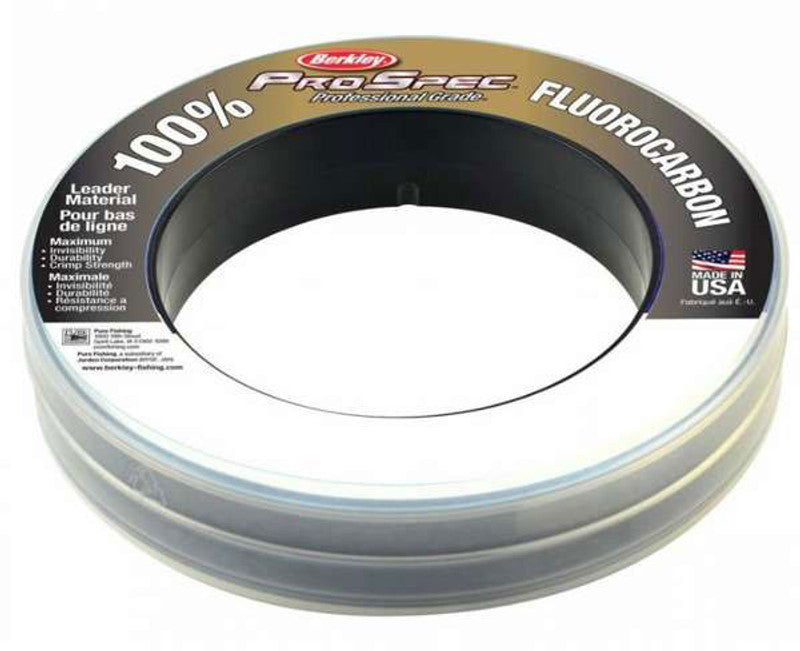 Berkley ProSpec Flurocarbon Leader Line