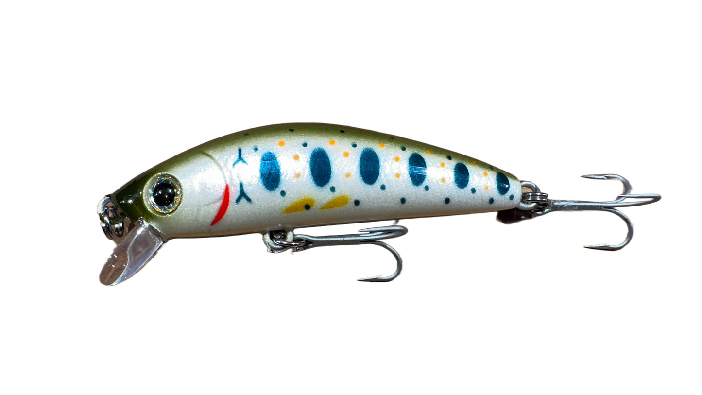 Strike Pro Luxe Minnow