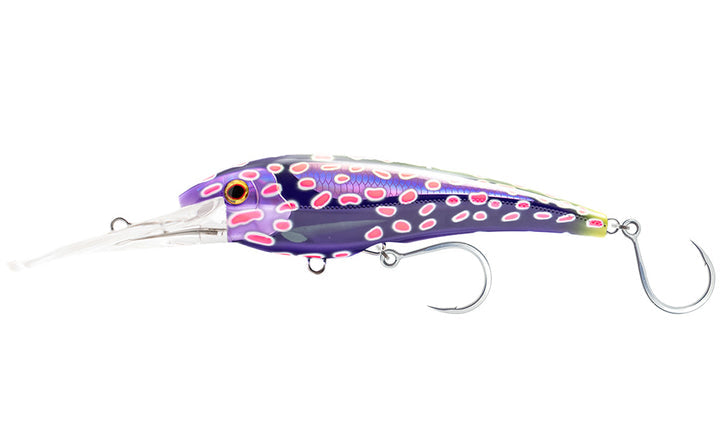 Nomad Design DTX minnow