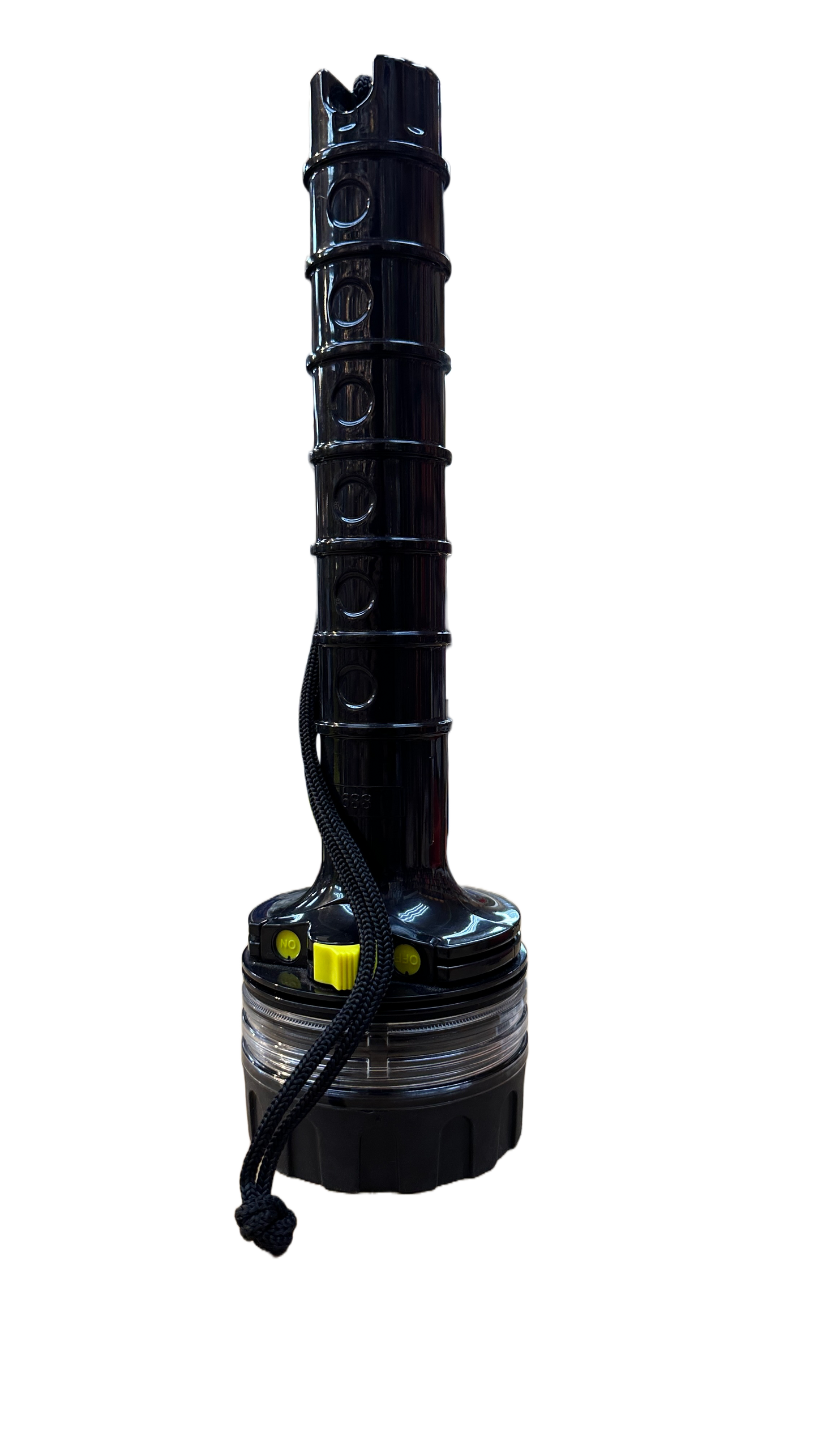 LED DIVING FLASHLIGHT