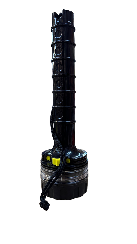 LED DIVING FLASHLIGHT