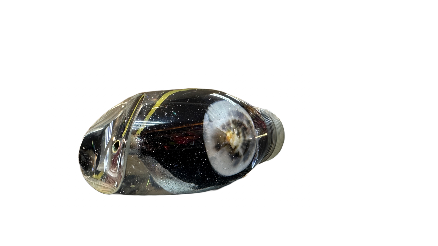 Opihi Shell Lure J-2 Trolling Head