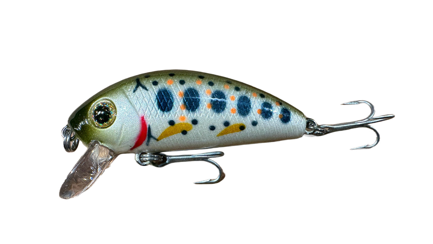Strike Pro Mini Luxe Minnows
