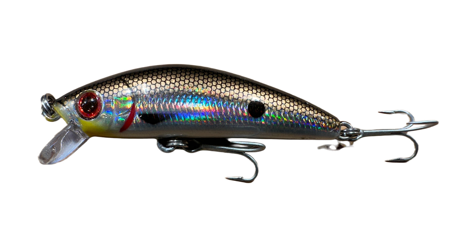 Strike Pro Luxe Minnow