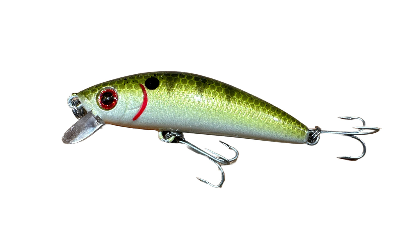 Strike Pro Luxe Minnow
