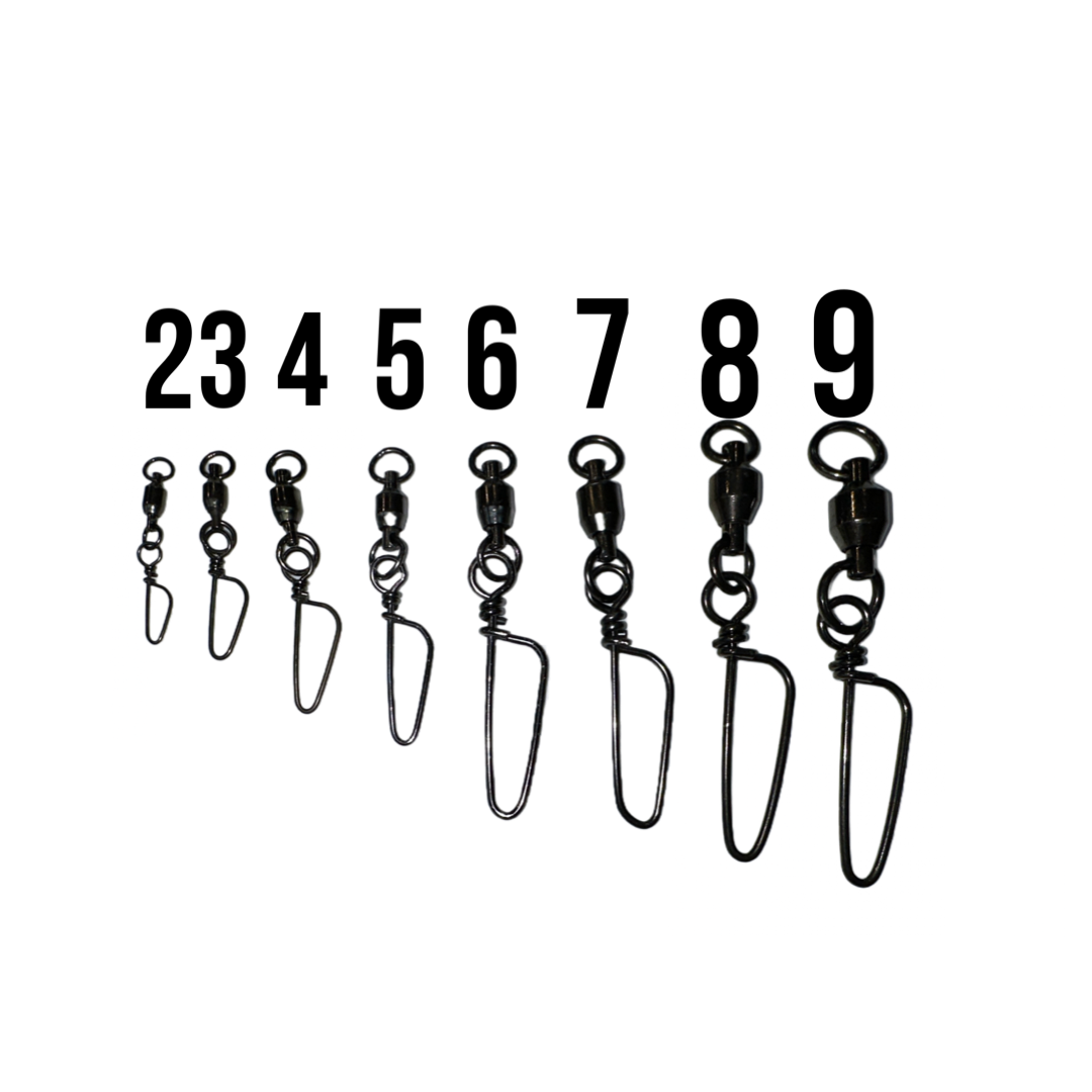 SamYang Ball Bearing Swivel w/ Clip