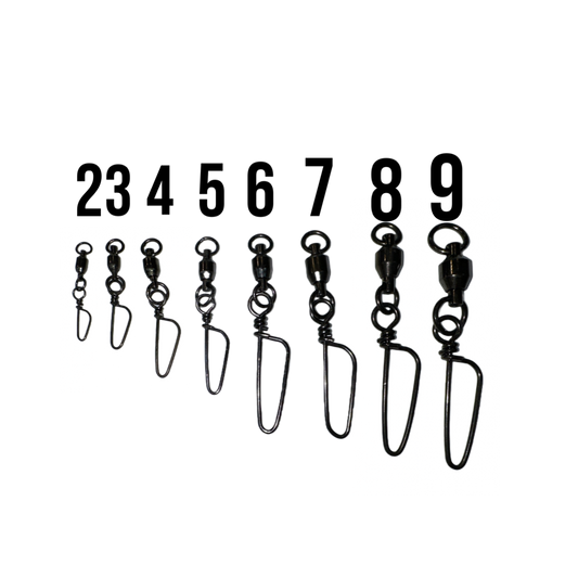 SamYang Ball Bearing Swivel w/ Clip