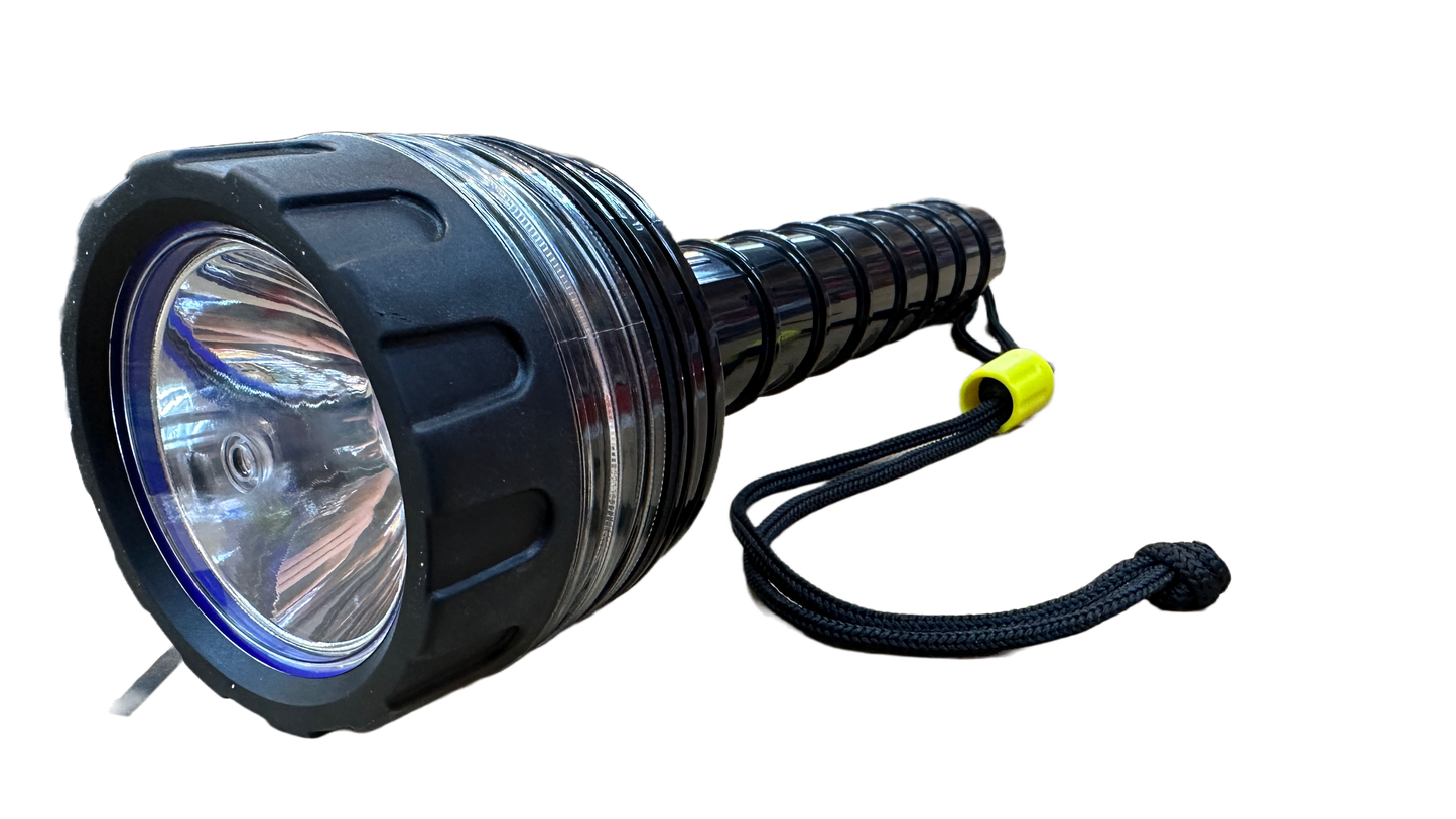 LED DIVING FLASHLIGHT
