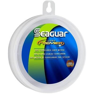 Seaguar Premier Flurocarbon Leader Line