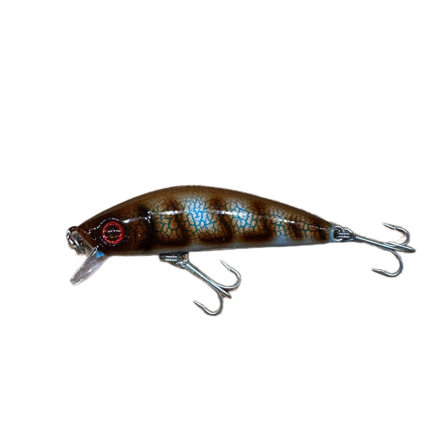 Strike Pro Luxe Minnow