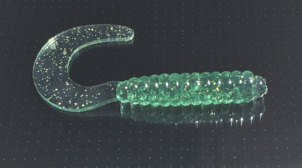 CHL Grubs Green River