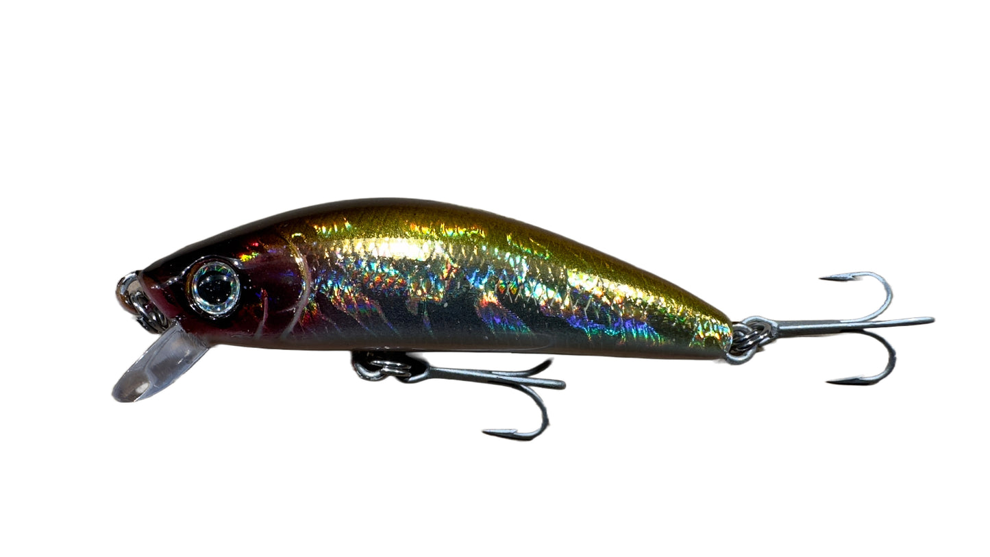 Strike Pro Luxe Minnow