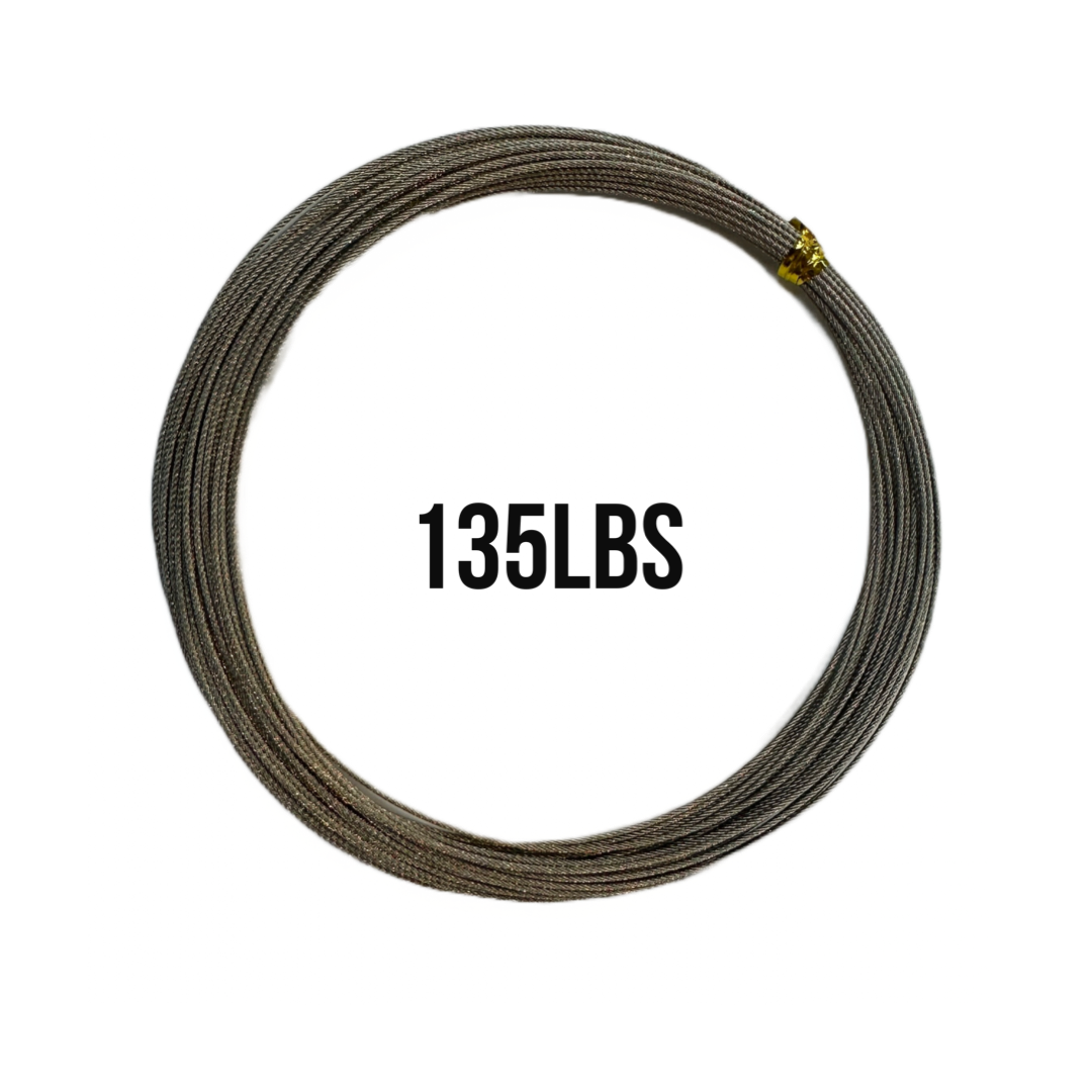 49 Strand Wire Leader Line