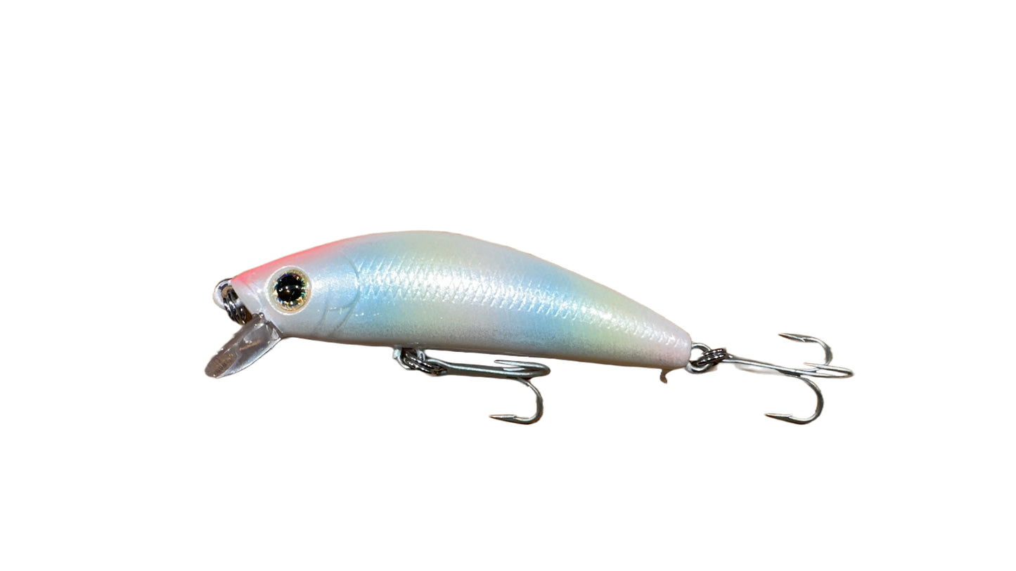 Strike Pro Luxe Minnow