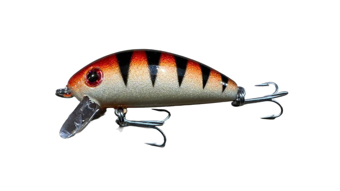 Strike Pro Mini Luxe Minnows