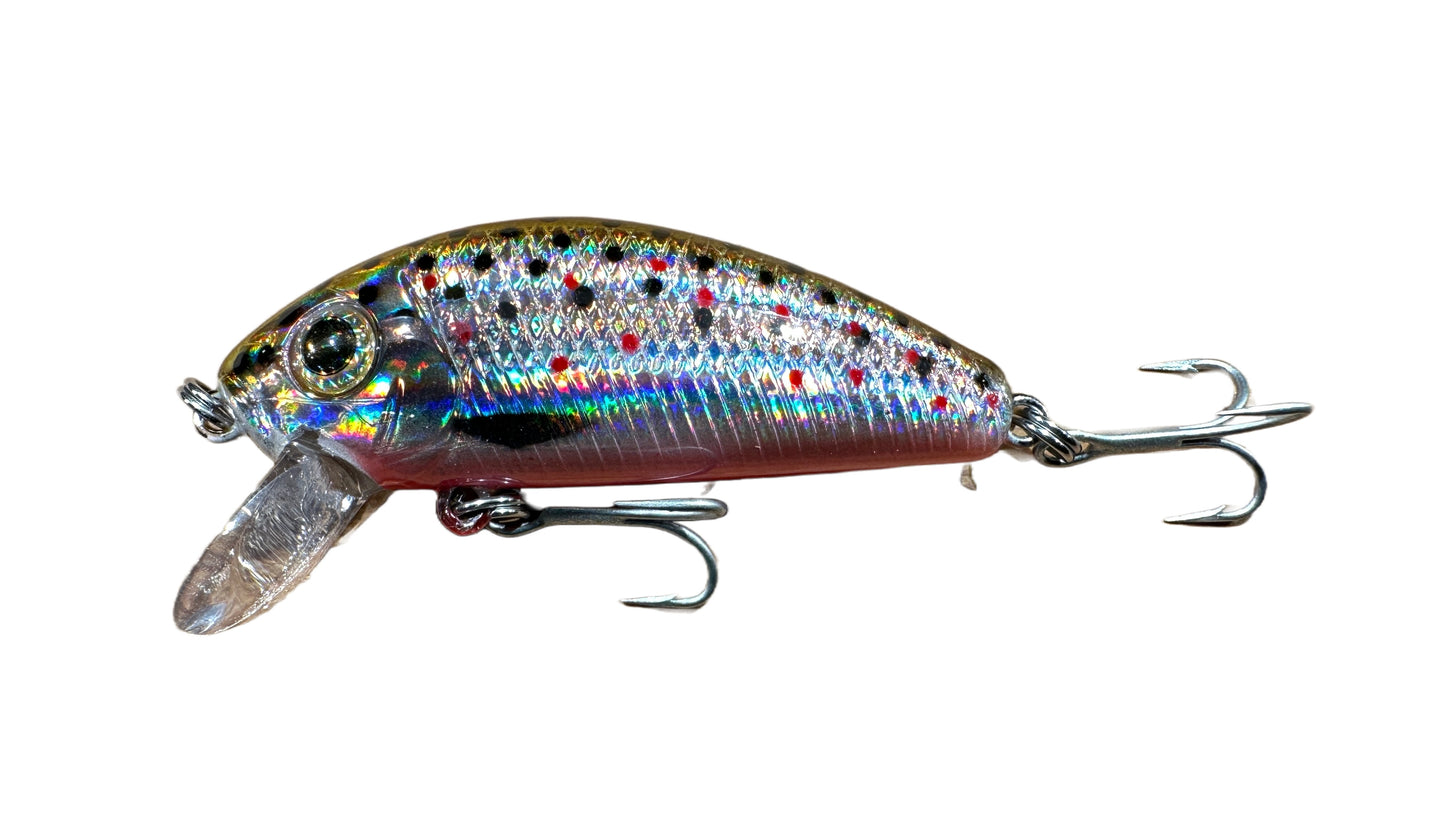 Strike Pro Mini Luxe Minnows