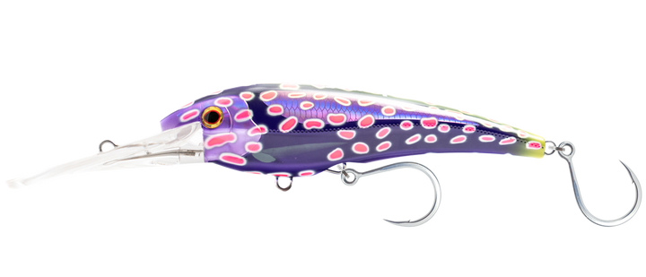 Nomad Design DTX minnow