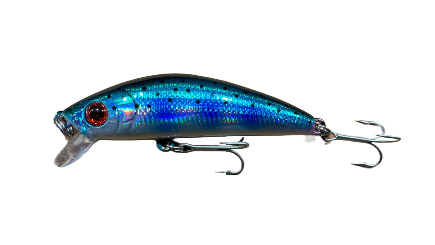 Strike Pro Luxe Minnow