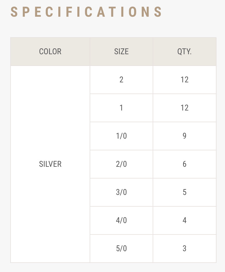 SHOUT! Spark Jigging Hook