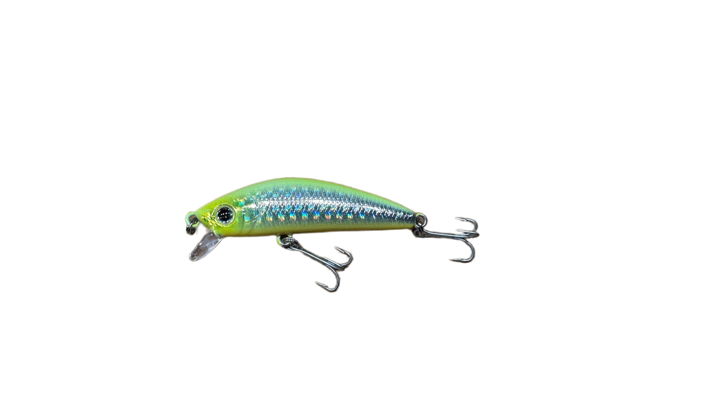 Strike Pro Luxe Minnow