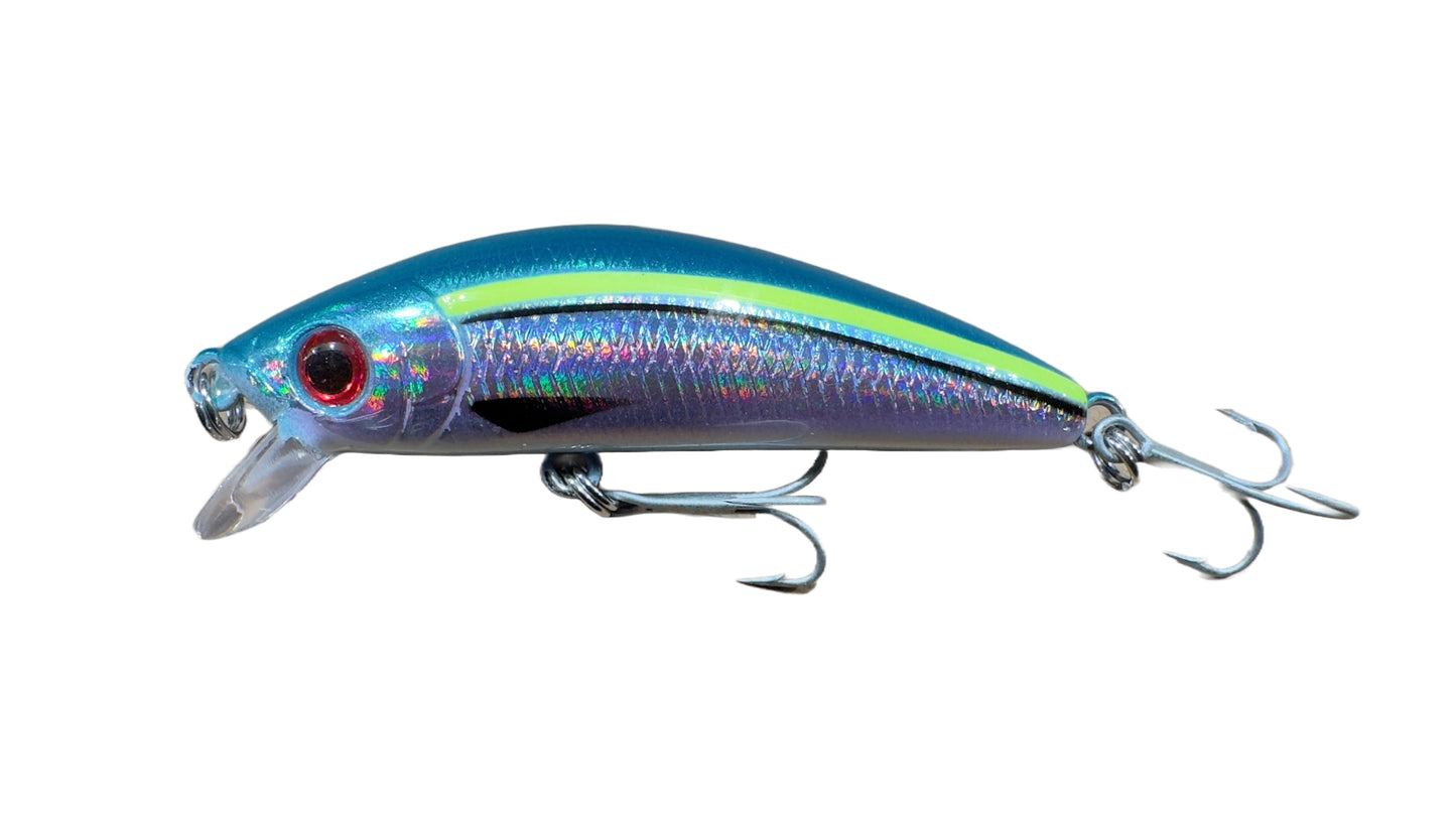 Strike Pro Luxe Minnow