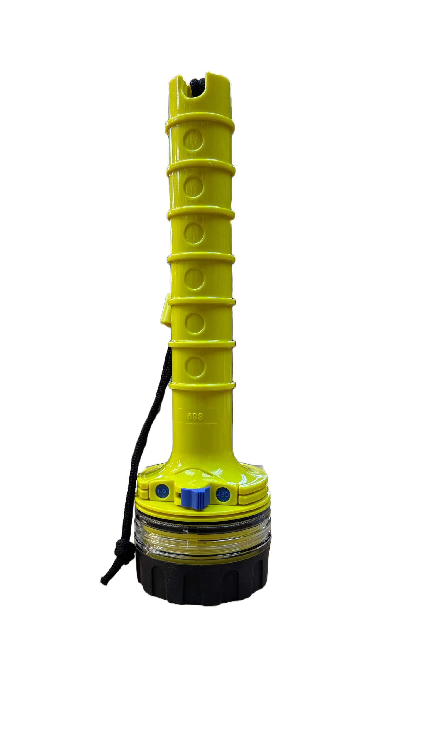 LED DIVING FLASHLIGHT