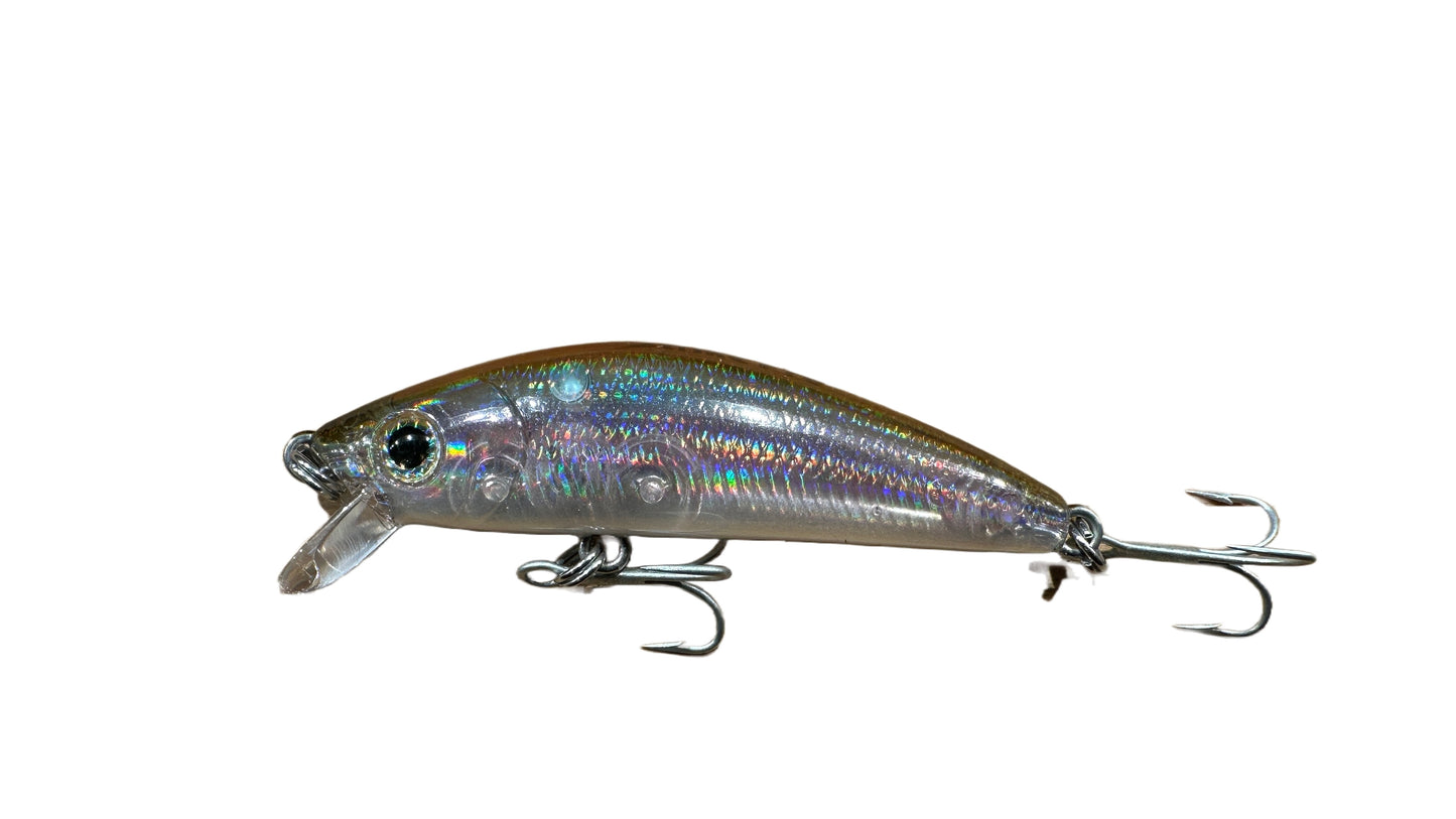 Strike Pro Luxe Minnow